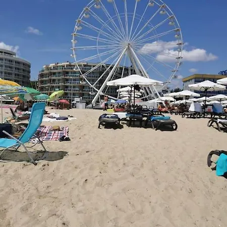 Kalia Apartments, Sunny Beach, Kalia Apartcomplex, Nesebar, 8240, 8240, Bulgaria * Napospart