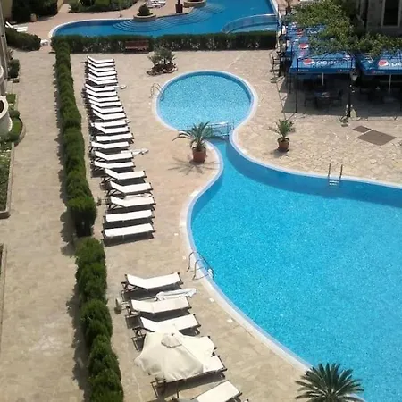 Apartman Kalia Apartments, Sunny Beach, Kalia Apartcomplex, Nesebar, 8240, 8240, Bulgaria Napospart